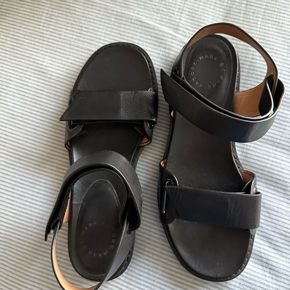 MARC JACOBS Strappy Sandals
